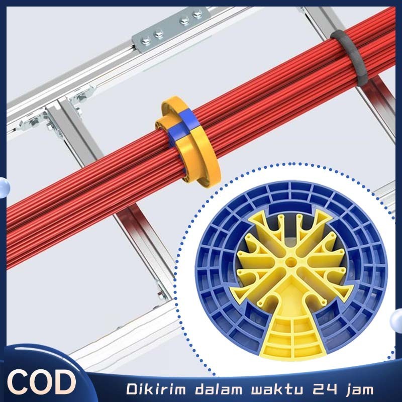 Cable Comb Kabel Sisir Kabel Comb Cable Alat Merapikan Kabel Sisir Kabel Utp Cable Combs