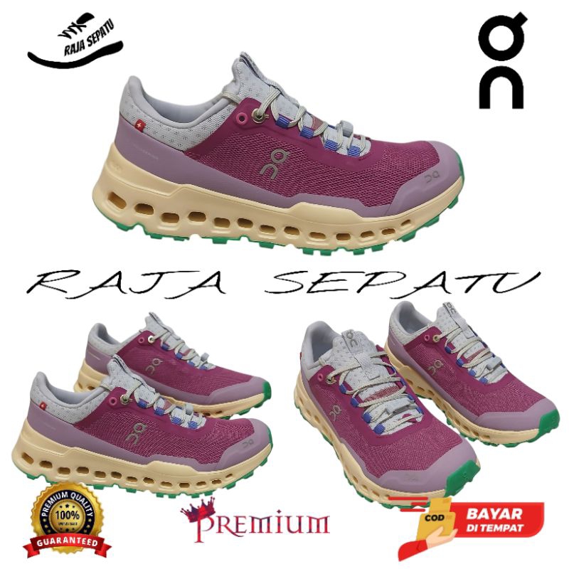 SEPATU ON CLOUDTILT ULTRA/SEPATU ON CLOUD ULTRA/SEPATU WANITA/SEPATU ON CLOUD WANITA/ON CLOUD WANITA