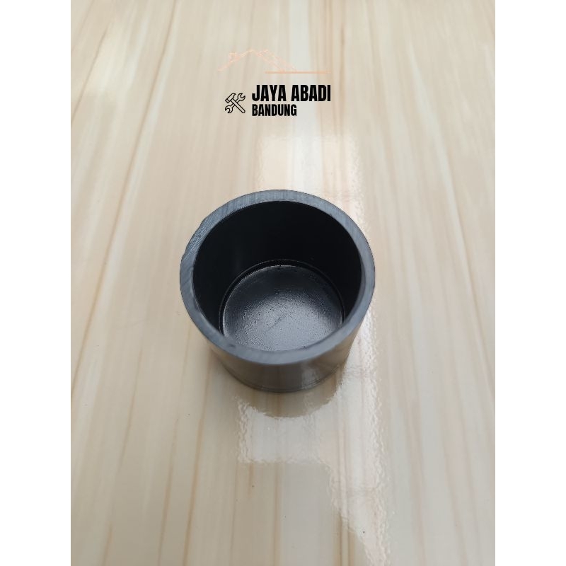 SOKET Dop Polos PVC 1 1/4" / Tutup Pipa PVC 1 1/4 inch