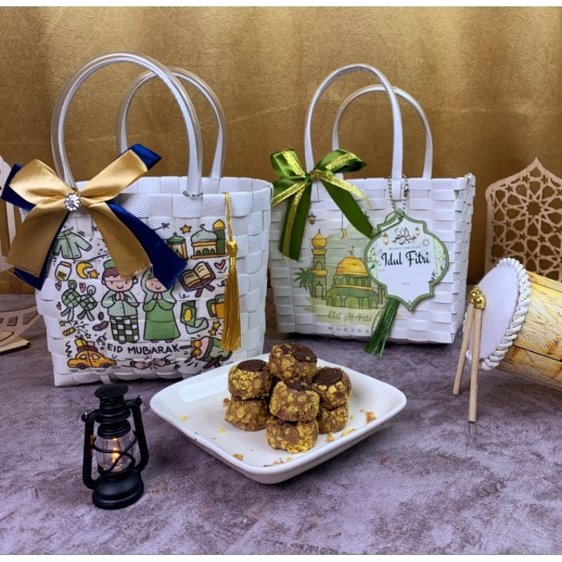 

HAMPERS PAKET ISI 2 (isi bebas pilih)