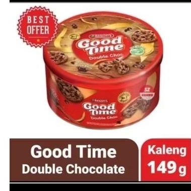 

good time double coklat 149gram