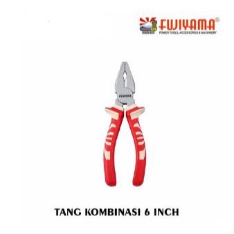 Tang Kombinasi 6" Fujiyama