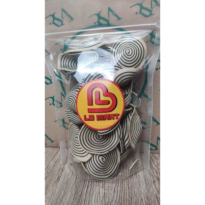 

Kuping gajah Snack gurih manis 100gram