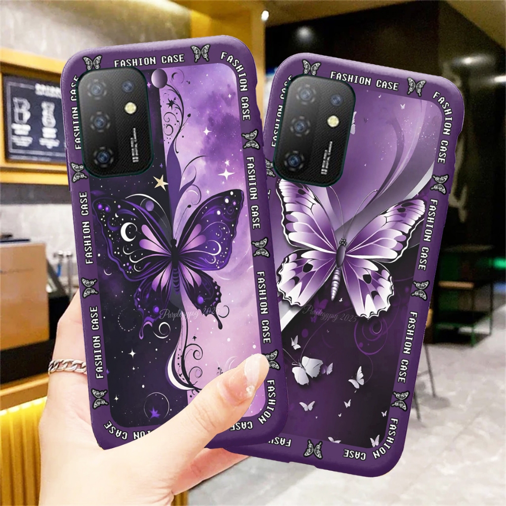 (261) Case Hp Advan G9 pro Softcase advan G9 G5 GX G5 PLUS casing Softcase Clear Case Alltype Hp