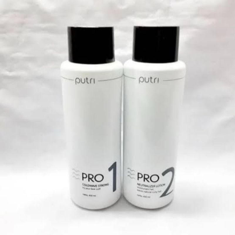 Putri Step 1 & Step 2