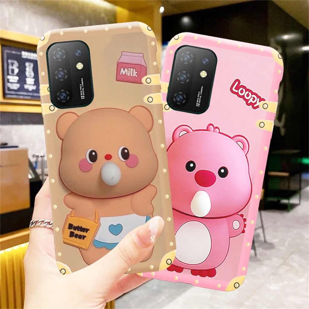 (266) Case Hp Advan G9 pro Softcase advan G9 G5 GX G5 PLUS casing Softcase Clear Case Alltype Hp