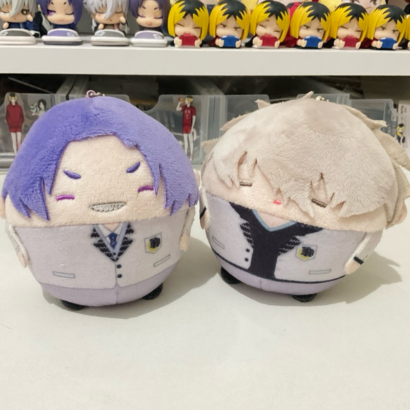 (ori) fuwakororin / fuwa s blue lock - nagi seishiro mikage reo nagireo
