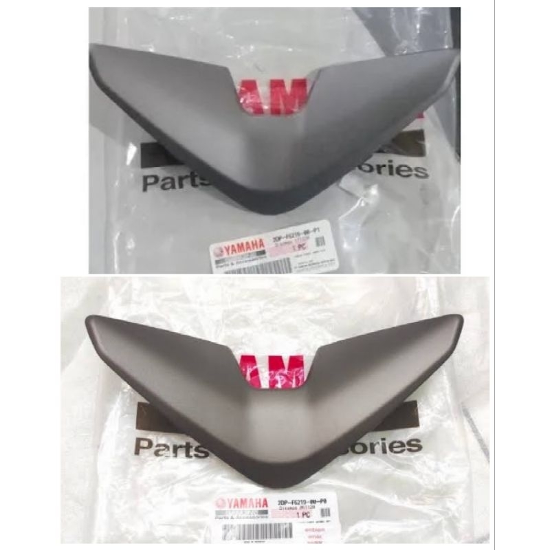 EMBLEM 2DP-F6219-00-P COVER TUTUP STANG STIR NMAX OLD 2015-2019 ORIGINAL YAMAHA