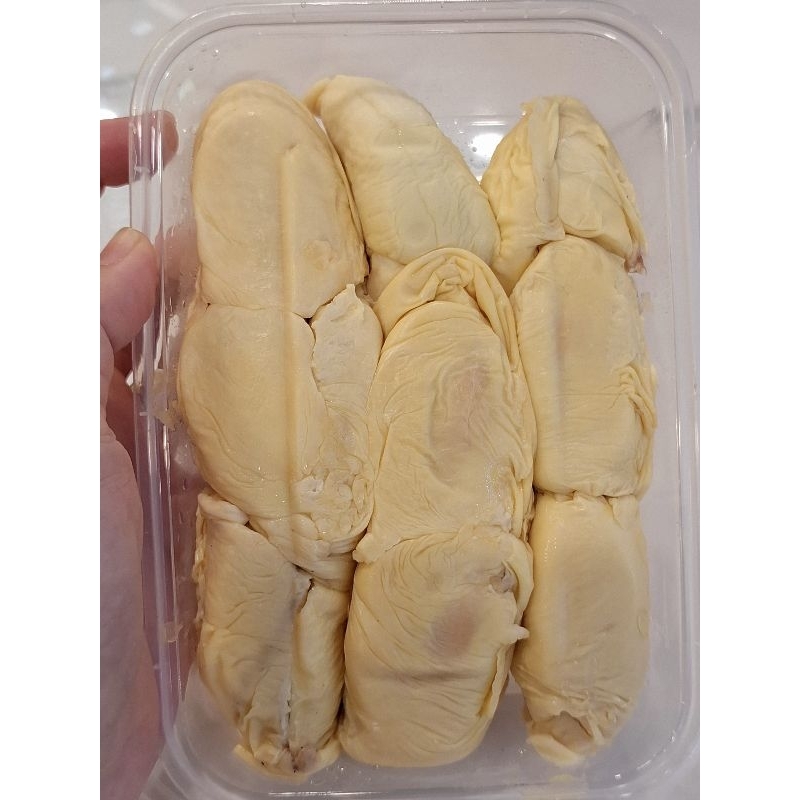 

Durian Sumatera Padang 500gram