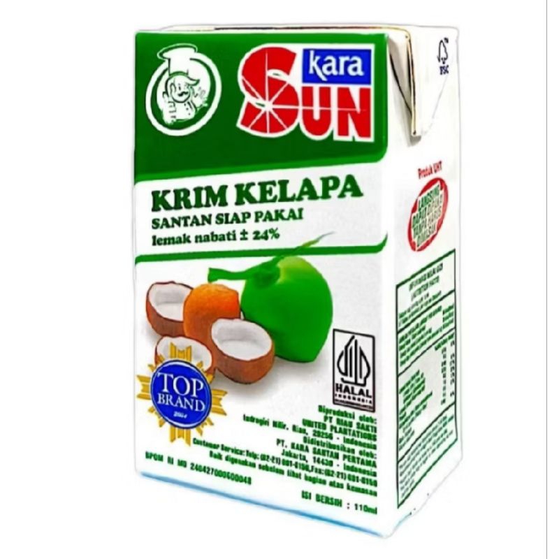 

sun kara 110ml 1 pcs