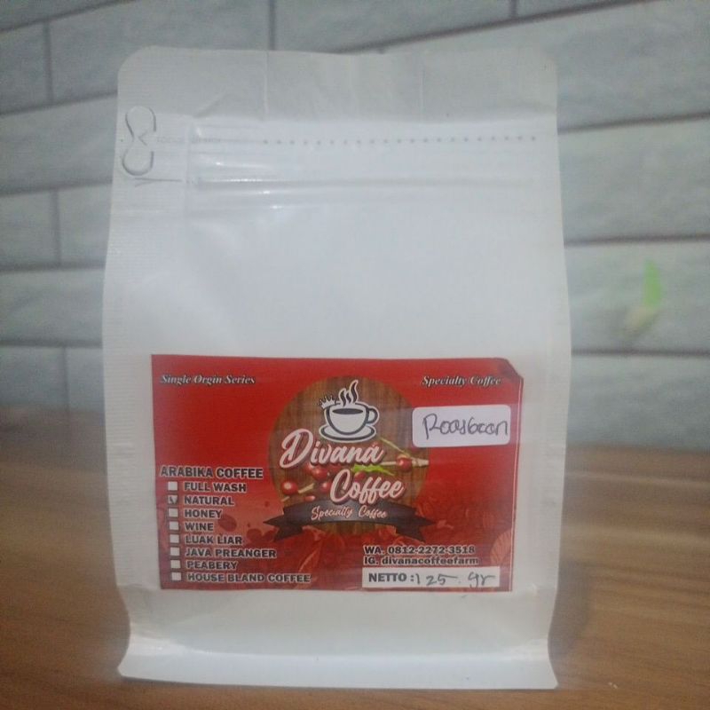 

Arabika, 250g