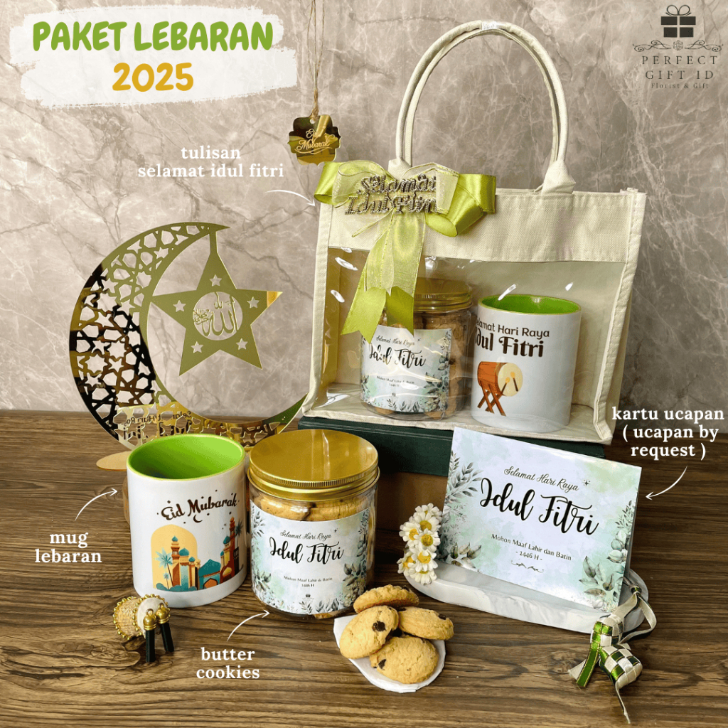 

Best Sale Hampers Idul Fitri Lebaran Paket Idul Fitri Ramadhan