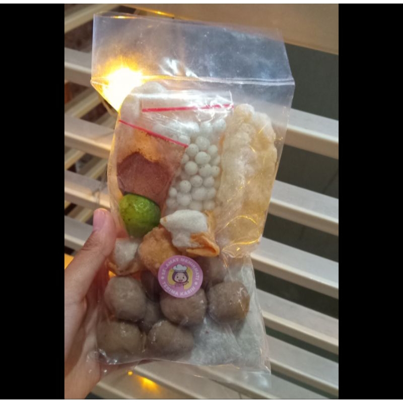 

BAKSO ACI | LISNAAINUN