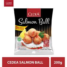 

CEDEA BOLA SALMON 200GR BOLA SALMON