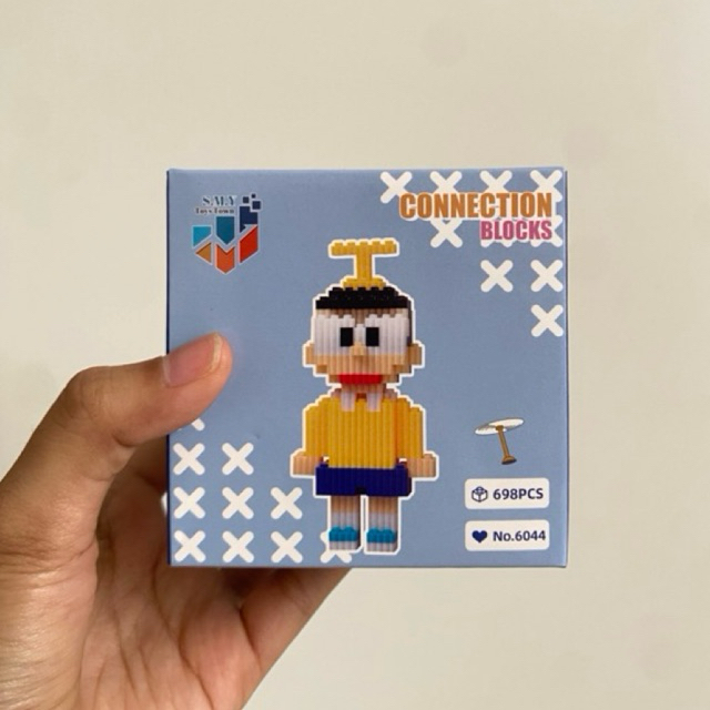 SMY Toys Town Connection Blocks Small / Education Construction Blocks