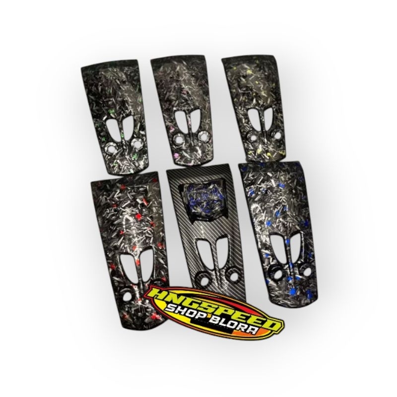 PANEL DEPAN FIZ R CARBON PANEL DASI DEPAN TEBENG YAMAHA FIZ R F1ZR PANEL YAMAHA FIZ R DASI TAMENG TE