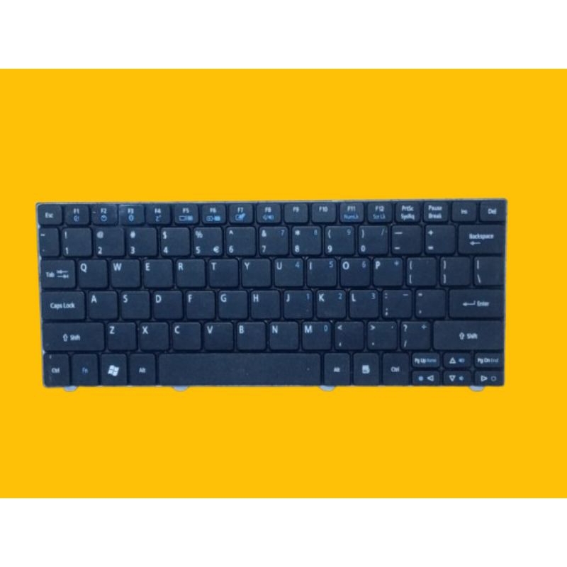 Keyboard laptop Acer Aspire one 722