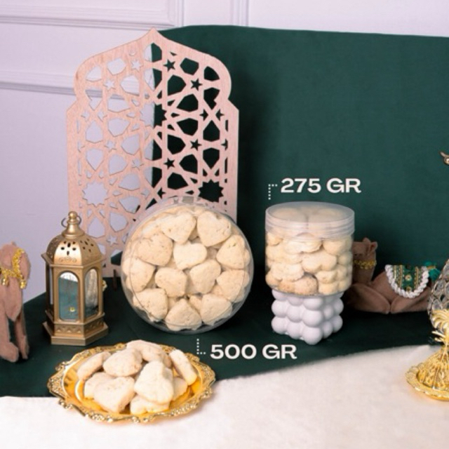 

[Kuker / Kue kering] Kue Sagu Cheese