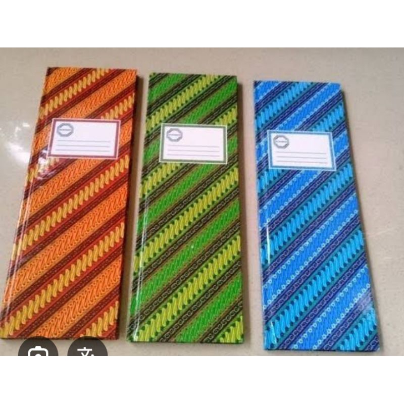 

buku expedisi isi 3 pruduk