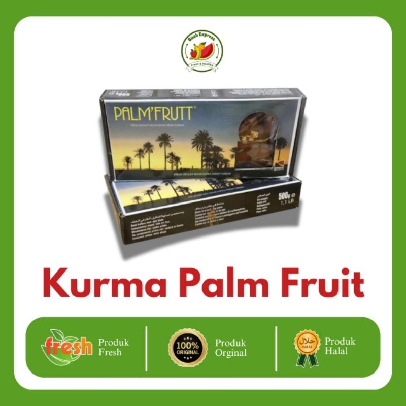 

New Kurma PalmFrutt