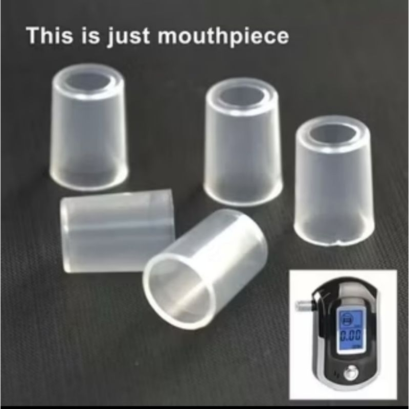mouthpiece alkohol tester at 6000 satuan
