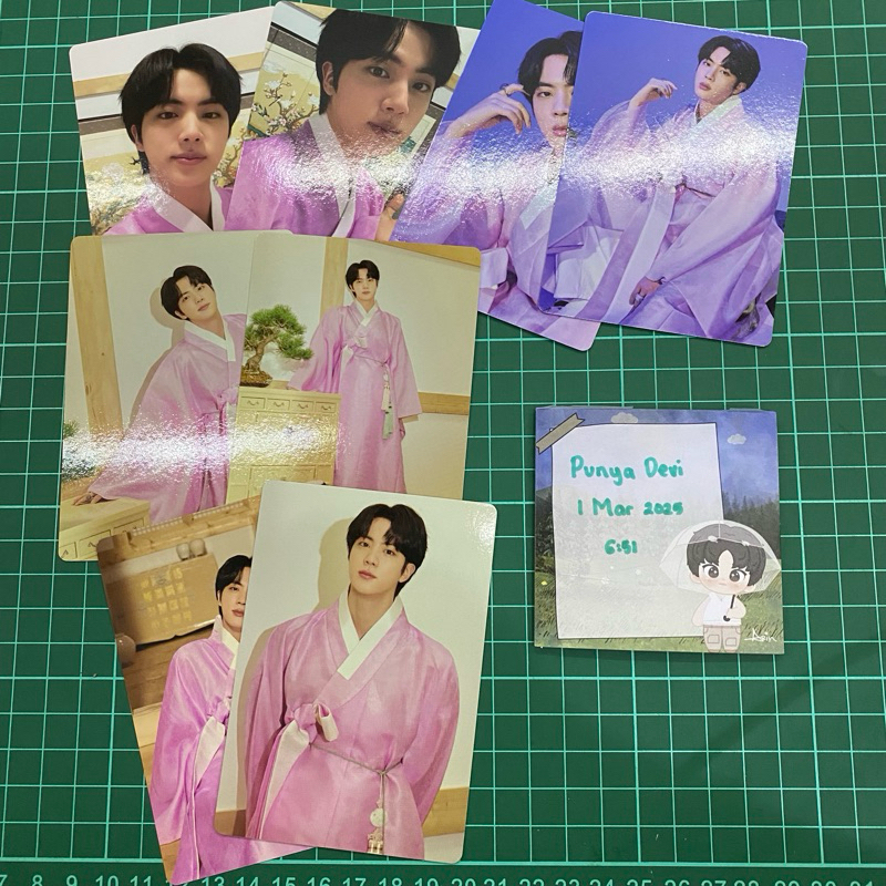 booked mpc dalmajung jin