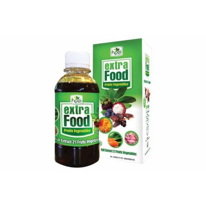 

Sirup extra Food HNI HPAI