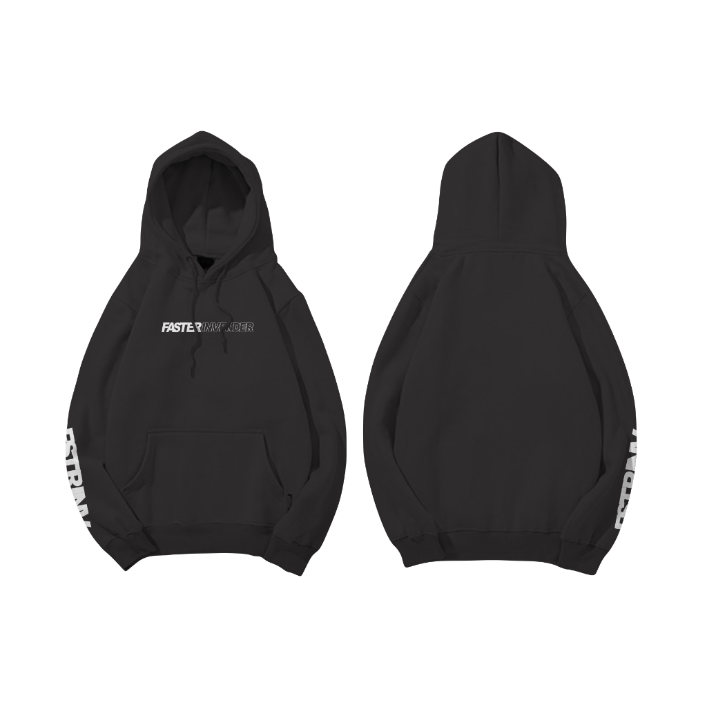 HOODIE FASTER INV BISA BAYAR DI TEMPAT / HODIE DISTRO RACING PRIA WANITA TERBARU / JUMPER BALAP MOTO