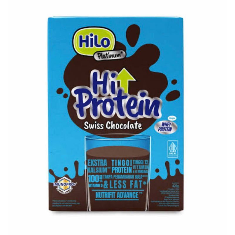 

Hilo Platinum