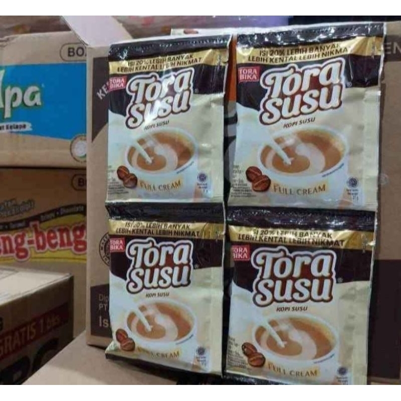 

Tora Susu