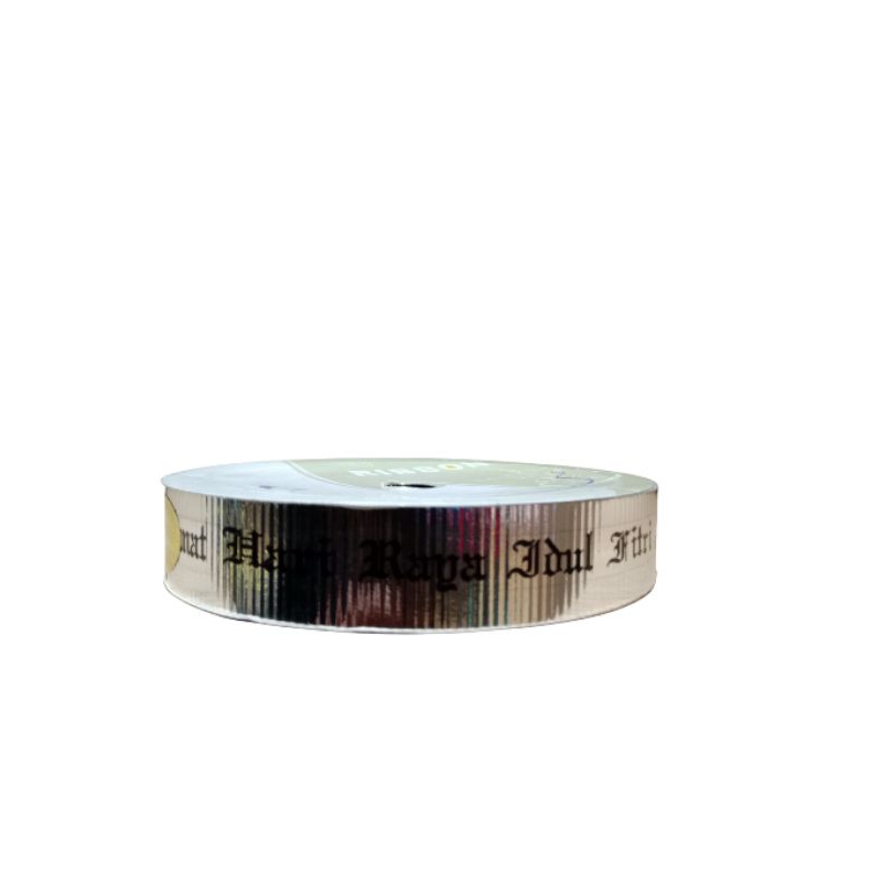 

Gramedia World BSD - Harvest PITA IDUL FITRI GOLD SILVER 2cm