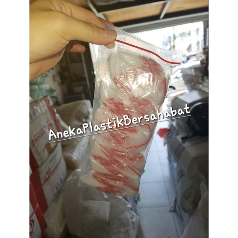 ( 10 BUNGKUS / 1 BATANG ) KLIP 1,8 X 3,5 , KLIP OBAT , KLIP KECIL , KLIP MINI , KLIP PALING KECIL , 