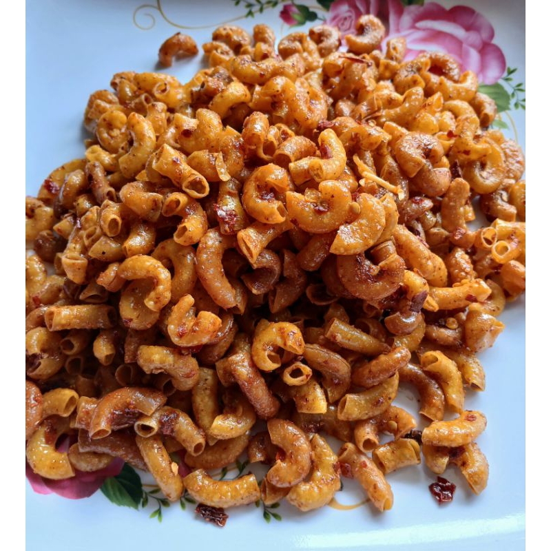 

Makaroni Cikruh