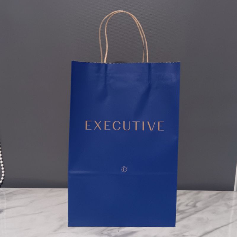 

PAPERBAG EXECUTIVE