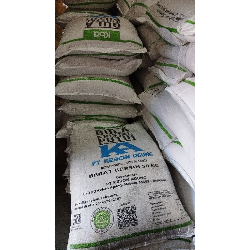 

GULA PASIR LOS 1KG