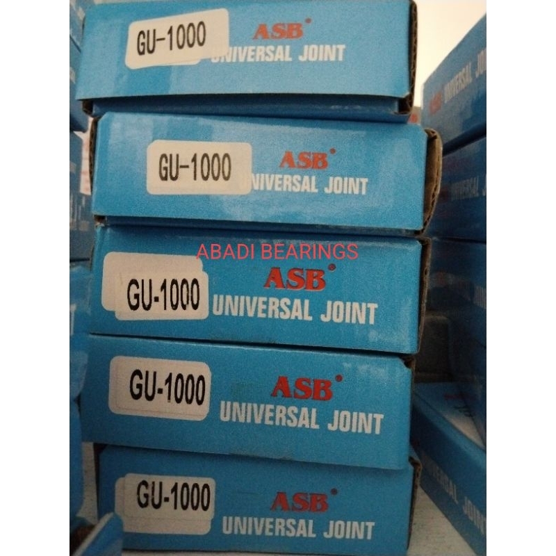 UNIVERSAL JOINT KOPEL GU 1000/GU1000/GU-1000 ASB