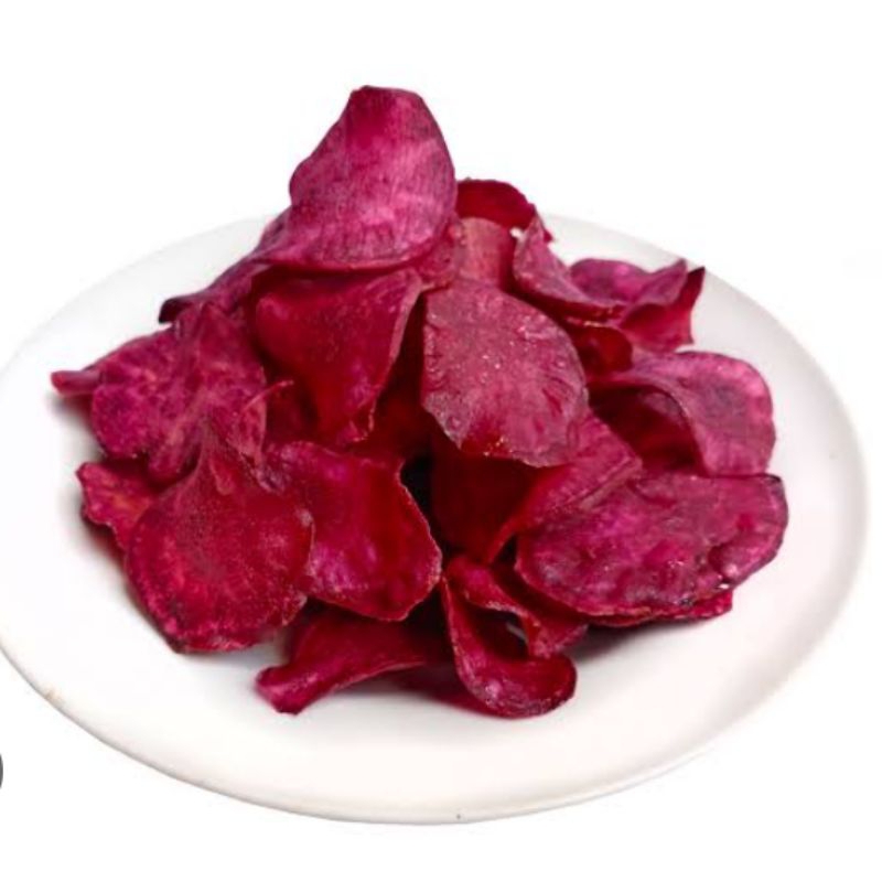 KERIPIK TELA UNGU SERBA 5000