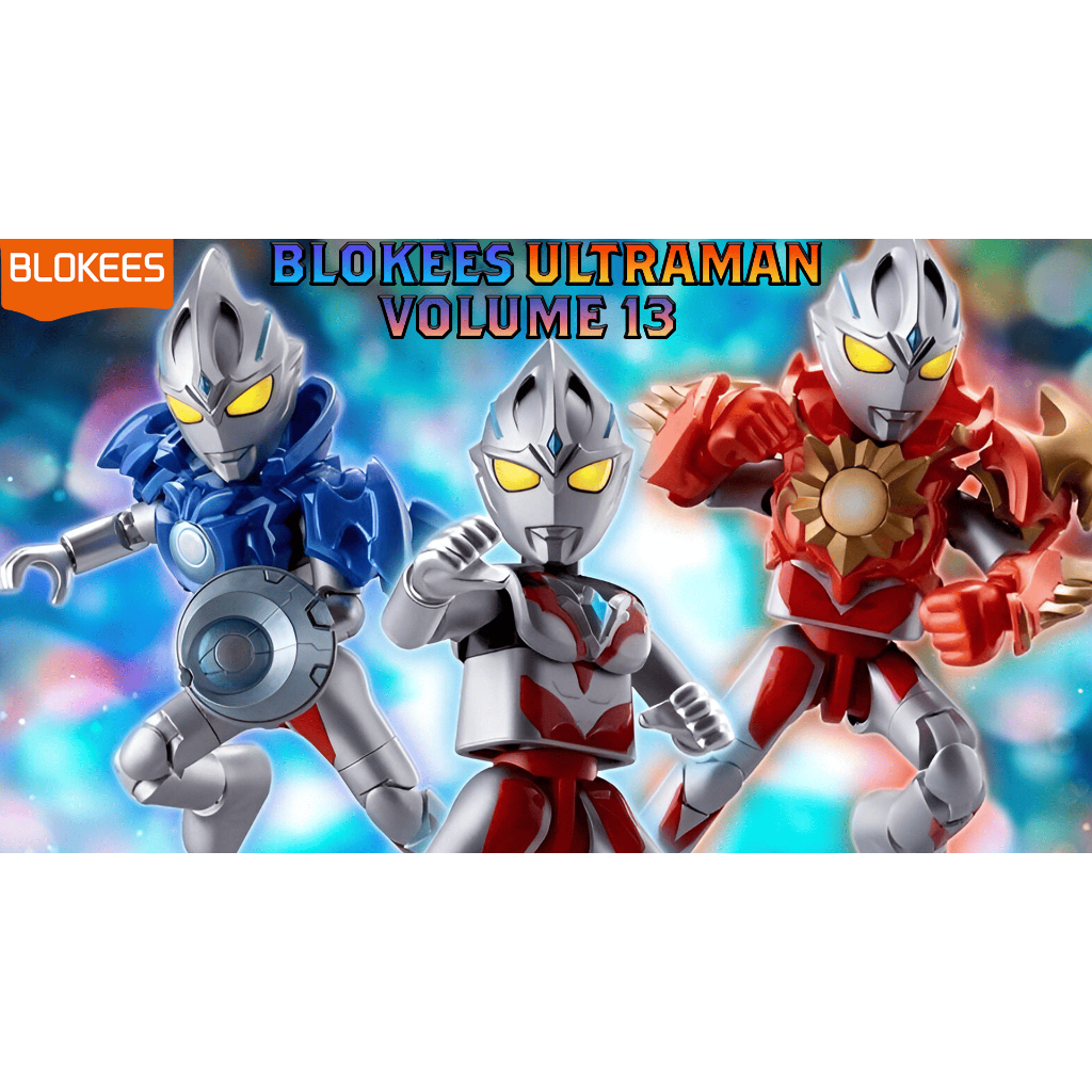 Blokees Ultraman Volume 13 Ultraman Arc