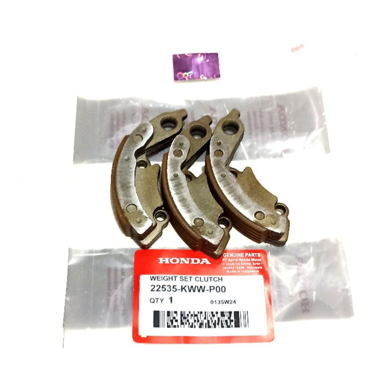 kampas ganda only revo fi kww