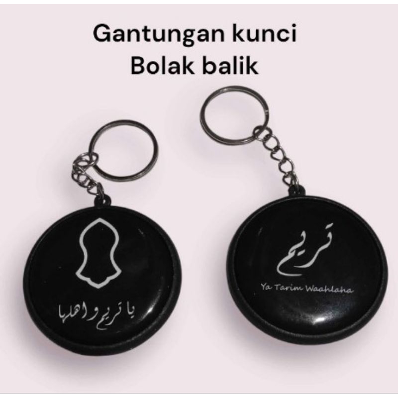 Ganci Gantungan Kunci Ya Tarim