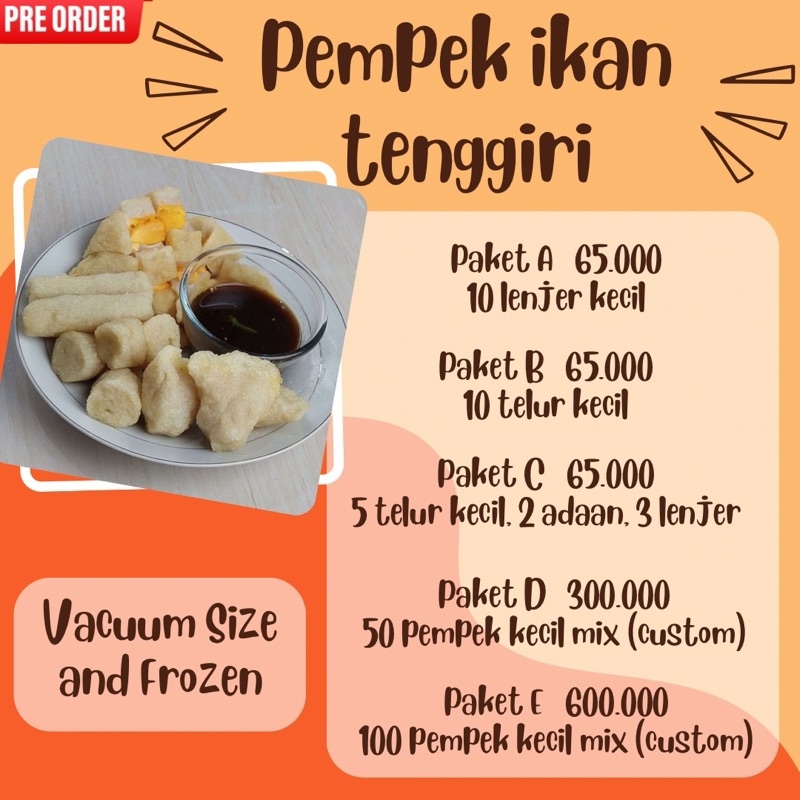 

PEMPEK PALEMBANG