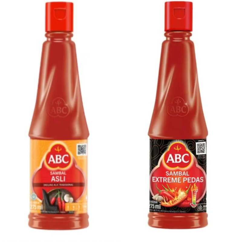 

SAOS SAMBAL ABC 275 Ml