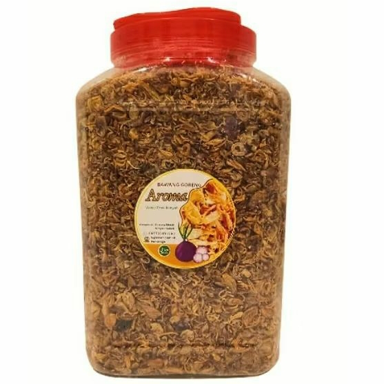 

bawang goreng ori 100% tanpa campuran 1 kg