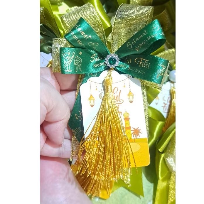 

Pita idul fitri tahun 2025/ pita idul fitri ready/ pita idul fitri palembang/ pita premium idul fitri