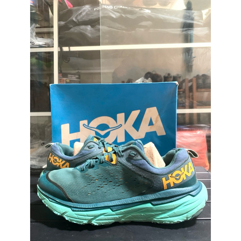 Sepatu Hoka challenger ATR 6 wide
