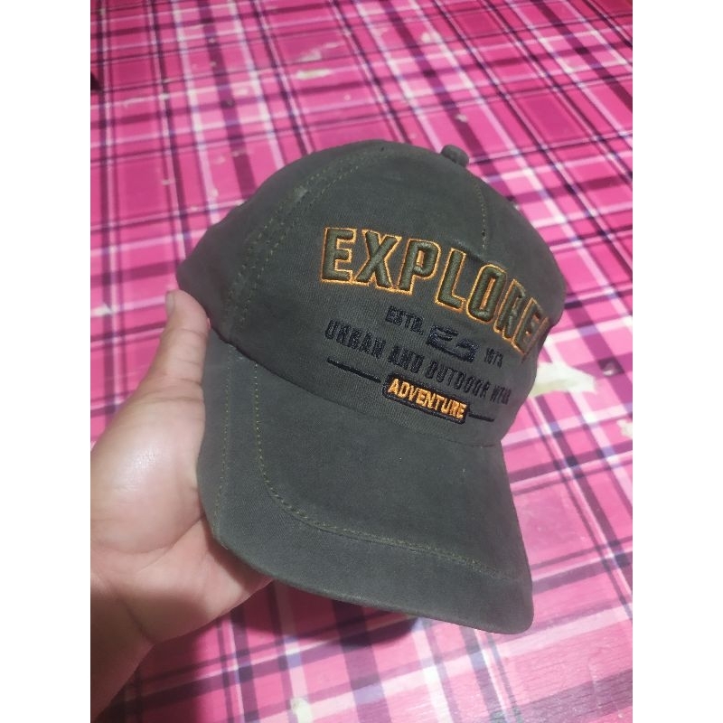 Topi Cardinal Original