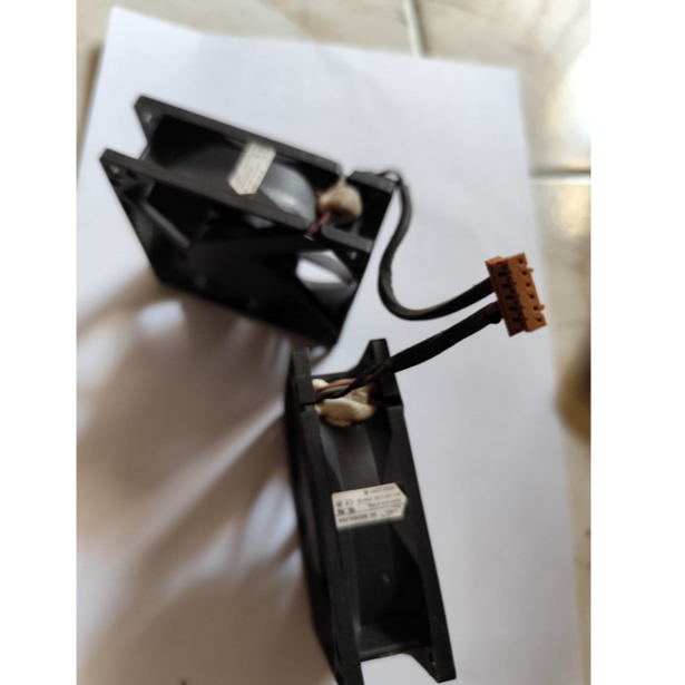 FAN 8CM ADDA AD0812UX-A76GL - AD0812UB-A73GL DC. 12V 0.30A DAN 0.45A DC BRUSHLESS | ORI