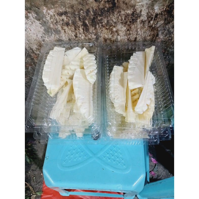 

nanas muda nya buat kolestrol