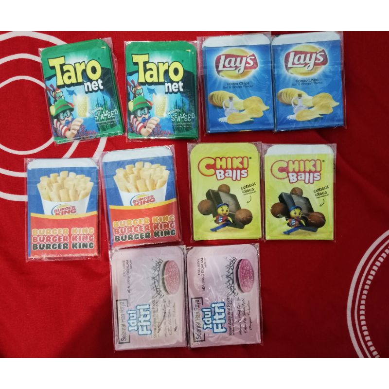 

angpau lebaran murah 5rb 3