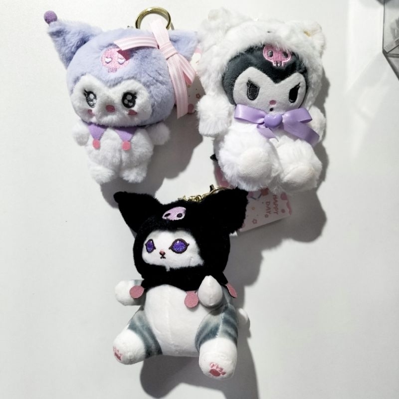 Kuromi Sanrio, mofusand cat x Sanrio